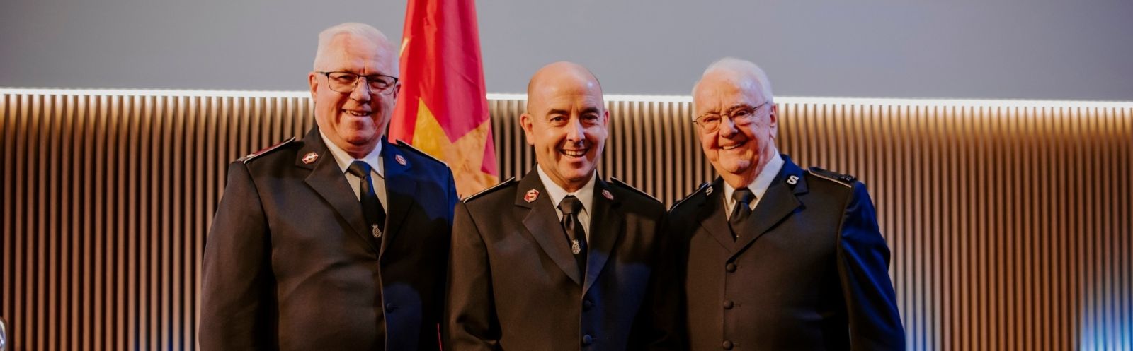 Melbourne staff band